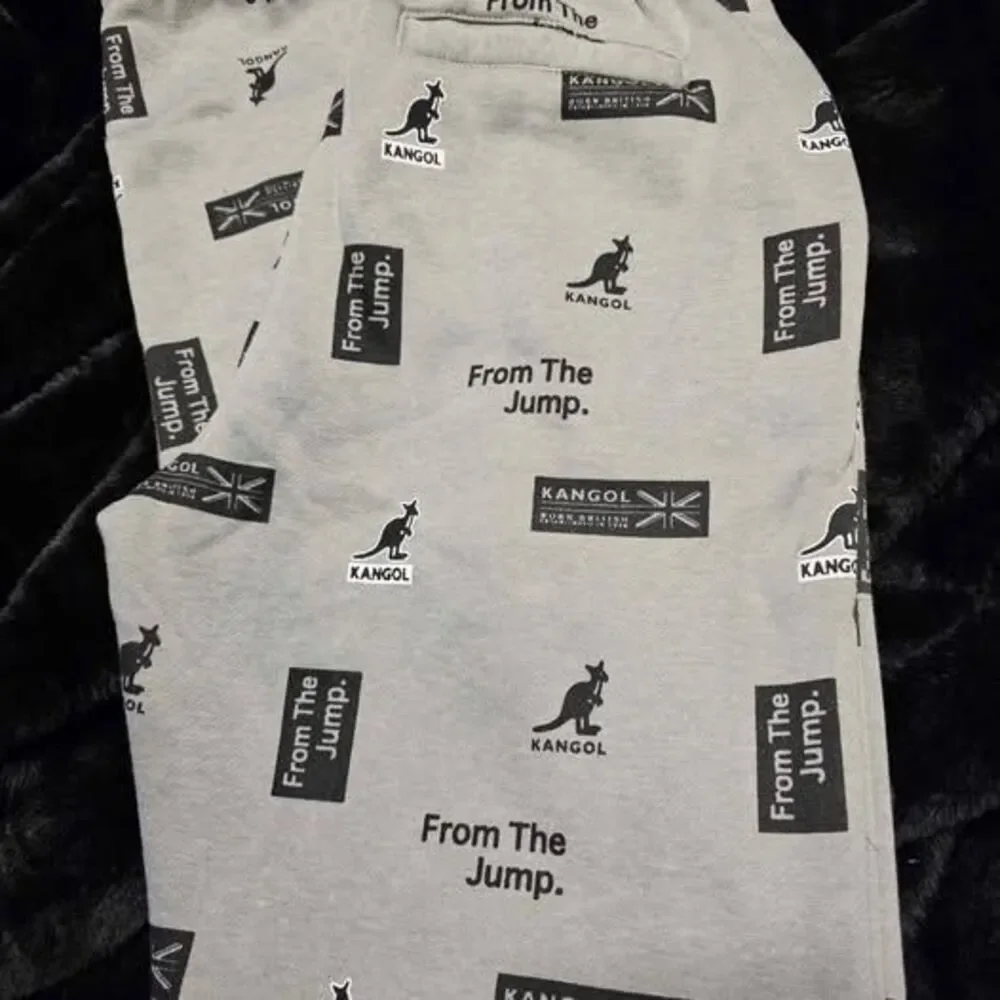 Kangol sweatpants, Sz S, New with tag!